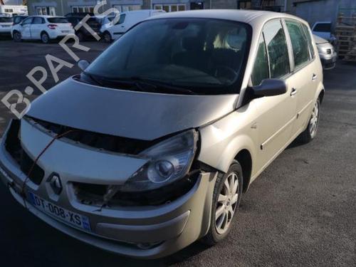 Left sun visor RENAULT SCÉNIC II (JM0/1_) 1.5 dCi (JM02, JM13) | BP25554520I1  - Image 14