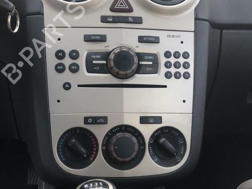 Headlight switch OPEL CORSA D (S07) 1.3 CDTI (L08, L68) | BP25557479I24  - Image 17