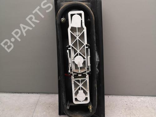 Used Left taillight RENAULT RAPID Box Body/MPV (F40_, G40_) 1.1 (48 hp) 25578662
