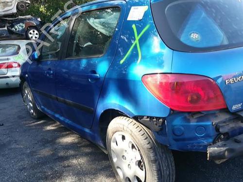 Starter PEUGEOT 307 (3A/C) 1.6 16V | BP25559372M8  - Image 21