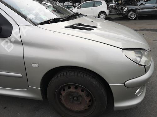 Bakspejl Højre PEUGEOT 206 Hatchback (2A/C) 1.4 HDi eco 70 | BP25538893C27 