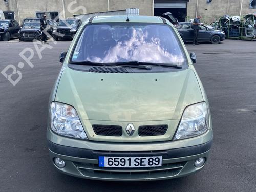 Commutateur RENAULT SCÉNIC I MPV (JA0/1_, FA0_) 1.9 dCi (JA05, JA1F) | BP25580072I30 