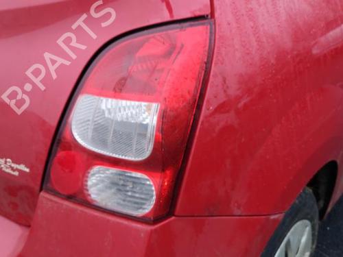 Commande Chauffage RENAULT TWINGO II (CN0_) 1.5 dCi (CN0E) | BP25560406I5 