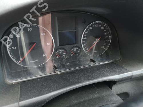 Commande Chauffage VW TOURAN (1T1, 1T2) 1.9 TDI | BP25532955I5 
