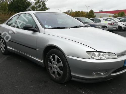 Right front fenders PEUGEOT 406 Coupe (8C) 2.2 HDI | BP25515757C42 