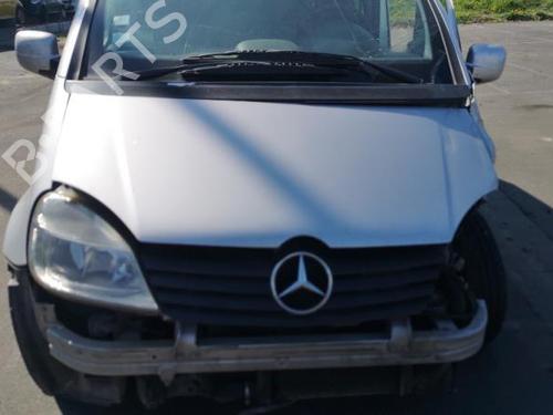 Climate control MERCEDES-BENZ VANEO (414) 1.7 CDI (414.700) | BP25554890I5 - Image 4