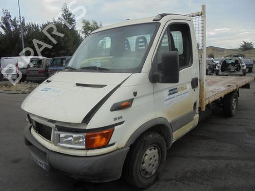 Front left window mechanism IVECO DAILY III Van 35 S 9 V | BP25552986C22 