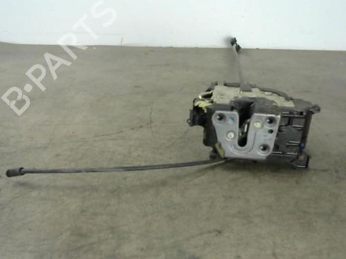 Used Front left lock RENAULT CLIO III (BR0/1, CR0/1) [2005-2014]  25559808