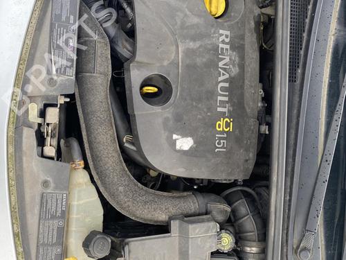 Climate control RENAULT CLIO III (BR0/1, CR0/1) 1.5 dCi (BR17, CR17) | BP25556831I5 - Image 7