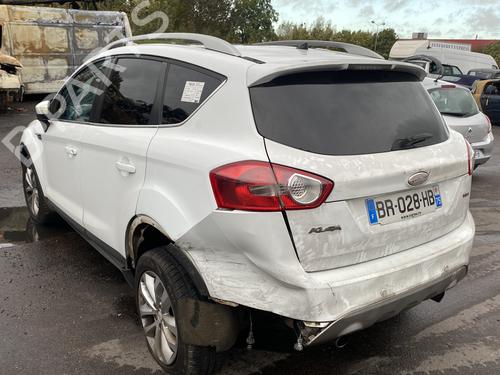 Rear left seatbelt FORD KUGA I 2.0 TDCi | BP25566403I29 - Image 26