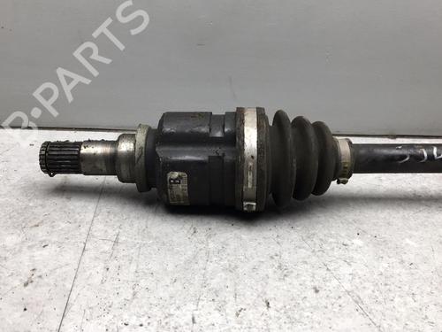 Left front driveshaft TOYOTA YARIS (_P1_) 1.0 (SCP10_, SCP10R) | BP25556114M38