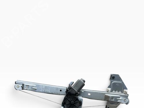 Front right window mechanism CITROËN C3 II (SC_) 1.4 HDi 70 (SC8HZC, SC8HR0, SC8HP4) | BP38549804C23 - Image 3