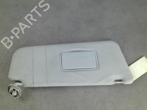 Used Right sun visor CITROËN BERLINGO / BERLINGO FIRST Box Body/MPV (M_) 1.6 HDI 75 (MB9HW) (75 hp) 25523920