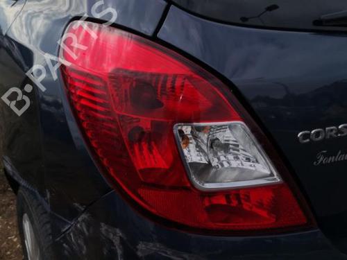 Right sun visor OPEL CORSA D (S07) 1.2 LPG (L08, L68) | BP25536687I2 - Image 28