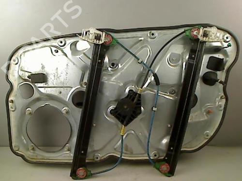 Front left window mechanism FIAT STILO Multi Wagon (192_) 1.6 16V | BP25558611C22 - Image 2