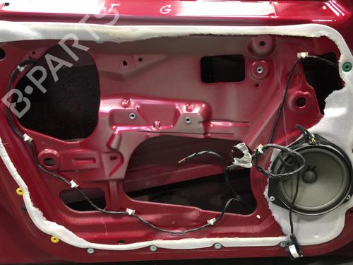 Left front door FIAT GRANDE PUNTO (199_) 1.2 | BP25581788C2 