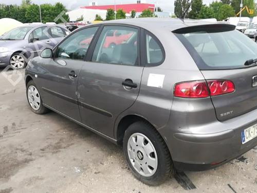 Left mirror SEAT IBIZA III (6L1) 1.9 SDI | BP25516060C26 