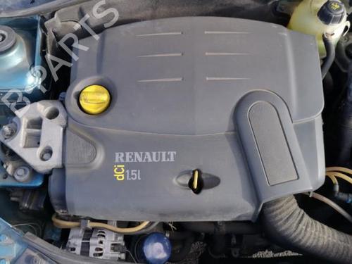 Right mirror RENAULT CLIO II (BB_, CB_) 1.5 dCi (B/CB07) | BP25560338C27 