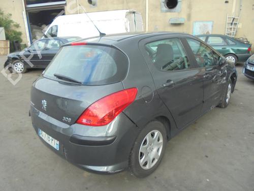 Instrument cluster PEUGEOT 308 I (4A_, 4C_) 1.6 HDi | BP25577818C47