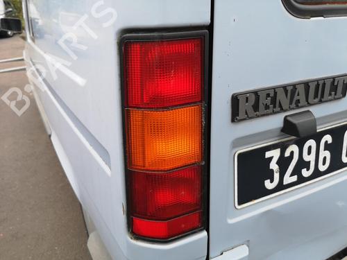 Right taillight RENAULT RAPID Box Body/MPV (F40_, G40_) 1.1 | BP25578663C35 