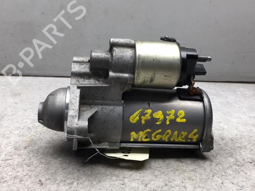 Startmotor RENAULT MEGANE IV Hatchback (B9A/M/N_) 1.6 dCi 130 (B9A4) | BP25551329M8 