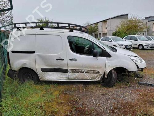 Climate control PEUGEOT PARTNER Box Body/MPV 1.6 HDi | BP40222414I5 - Image 29