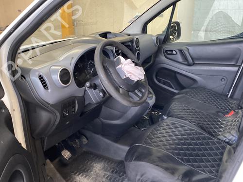 Left sun visor PEUGEOT PARTNER Box Body/MPV 1.6 HDi | BP29425473I1 - Image 8