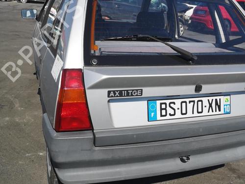 Brugte CITROËN AX (ZA-_)  11  2496891