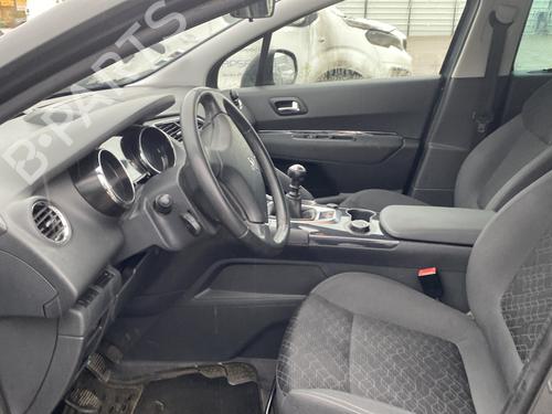 Front left interior door handle PEUGEOT 3008 I MPV (0U_) 1.6 HDi | BP29941254I13