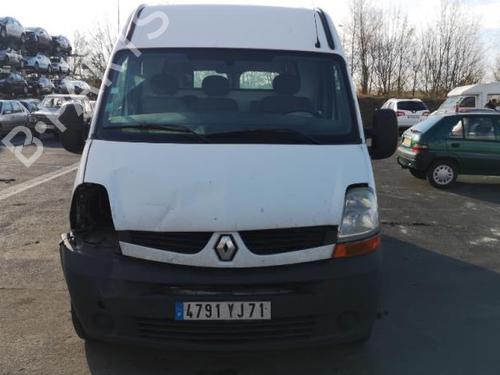Højre solskærm RENAULT MASTER II Van (FD) 2.5 dCi | BP25583640I2 