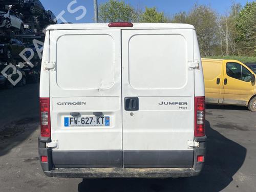 Heater blower motor CITROËN JUMPER I Van (244) 2.0 HDi | BP25514283M62 