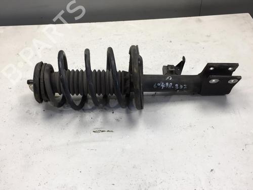 Used Left front shock absorber Left front shock absorber PEUGEOT 307 CC (3B) 2.0 HDi 135 (136 hp) 25545722 25545722