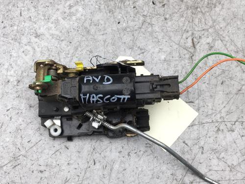 Zamek drzwi przednich prawych RENAULT TRUCKS MASCOTT Platform/Chassis 120.65 (A00500007) BP25579740C97