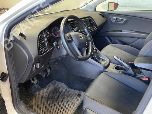 Front left interior door handle SEAT LEON (5F1) 1.2 TSI | BP30648477I13  - Image 10