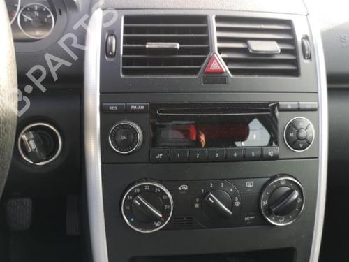 Radio MERCEDES-BENZ A-CLASS (W169) A 180 CDI (169.007, 169.307) | BP25579301E6 