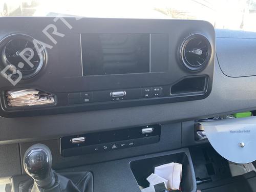 Climate control MERCEDES-BENZ SPRINTER 3,5-t Van (B907, B910) 316 CDI RWD (907.631, 907.633, 907.635, 907.637) | BP25503936I5 - Image 21