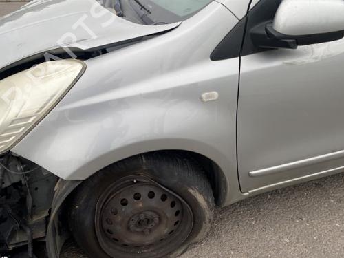 Climate control NISSAN NOTE (E11, NE11) 1.4 | BP25502909I5  - Image 20