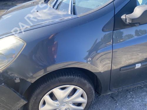 Front left seatbelt RENAULT CLIO III (BR0/1, CR0/1) 1.5 dCi (BR17, CR17) | BP25512816I26 - Image 17