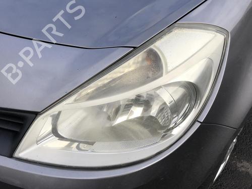 Fuel flap RENAULT CLIO III (BR0/1, CR0/1) 1.5 dCi (BR17, CR17) | BP25534416C131