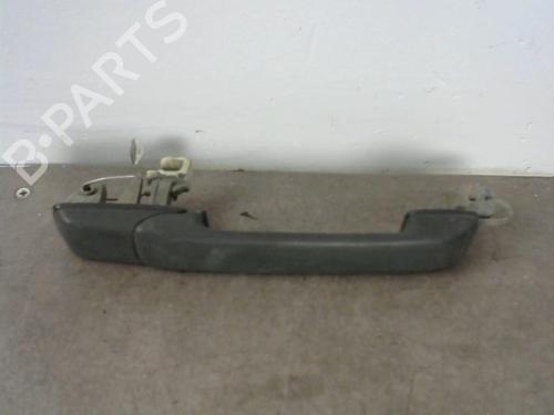 Rear right exterior door handle VW VENTO (1H2) 1.9 TD 1H4839205B3FZ