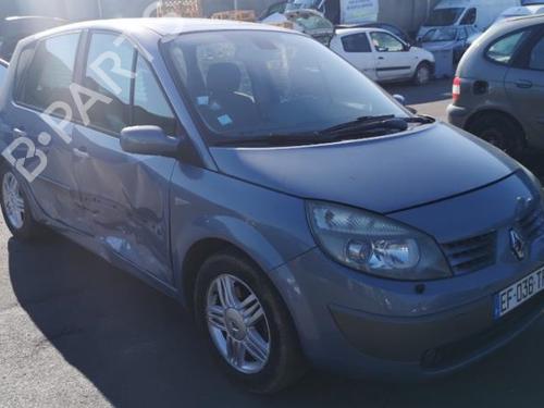 Instrument cluster RENAULT SCÉNIC II (JM0/1_) 1.9 dCi (JM0G, JM12, JM1G, JM2C) | BP25554725C47