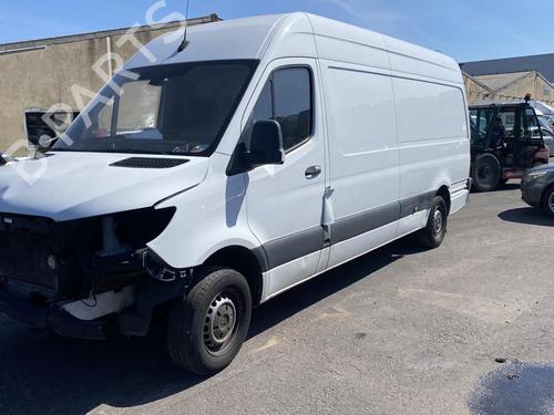 Climate control MERCEDES-BENZ SPRINTER 3,5-t Van (B907, B910) 316 CDI RWD (907.631, 907.633, 907.635, 907.637) | BP25503936I5 - Image 16