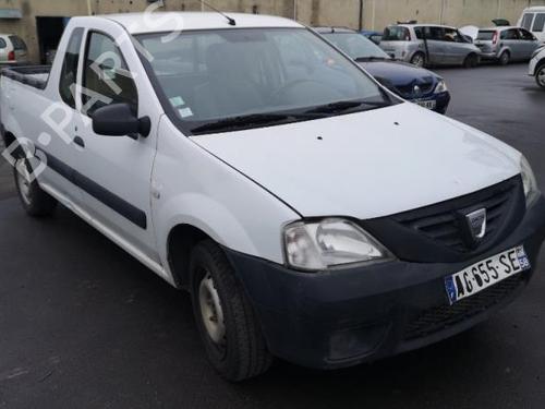 Front right lock DACIA LOGAN (LS_) 1.5 dCi (LS0K) | BP25555093C97  - Image 28