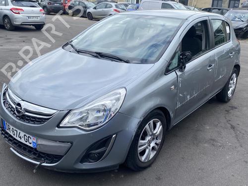 Steering column stalk OPEL CORSA D (S07) 1.2 (L08, L68) | BP25551324I23  - Image 10