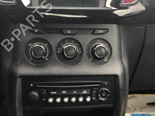 Venstre baglygte bagklap CITROËN C3 II (SC_) 1.4 HDi 70 (SC8HZC, SC8HR0, SC8HP4) | BP25552363C79 