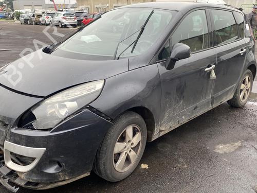 Radio RENAULT SCÉNIC III (JZ0/1_) 1.5 dCi | BP25529018E6 