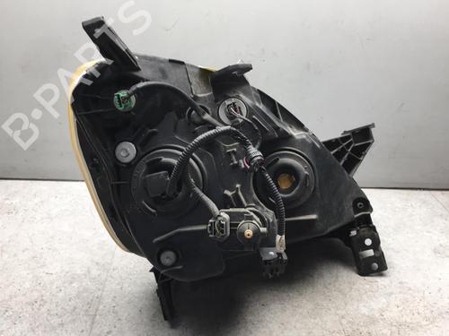 Faro izquierdo HONDA CR-V II (RD_) 2.2 CTDi (RD9) | BP25517805C28 