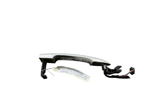 Front left exterior door handle RENAULT SCÉNIC III (JZ0/1_) 1.5 dCi | BP25511536C128 