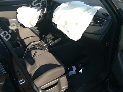 Warning switch KIA CARENS IV 1.7 CRDi | BP25516415I22 - Image 12