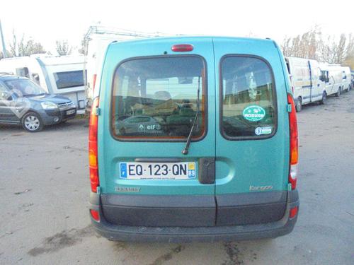 Left headlight RENAULT KANGOO Express (FC0/1_) 1.5 dCi (FC07, FC1R) | BP25577844C28 